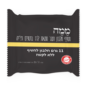 חטיף חלבון תמר חמאת לוז בוטנים וצ'יה - ממה