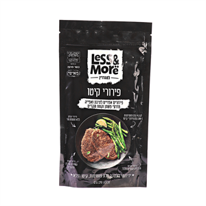 פירורי קיטו לטיגון ואפייה - לס אנד מור