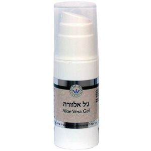 ג`ל אלוורה - עומר הגליל 100 מל
