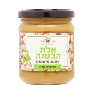 מחית פיסטוק- שקד תבור