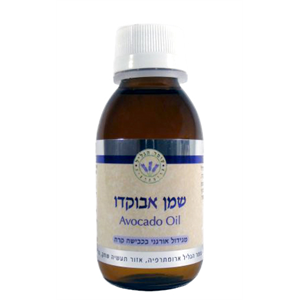 שמן אבוקדו 100 מל – עומר הגליל