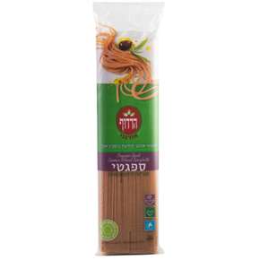 פסטה ספגטי מכוסמין אמר אורגני - הרדוף