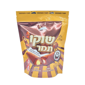 מארז חטיפי שוקולתמר במילויים טבעיים - בית השקד