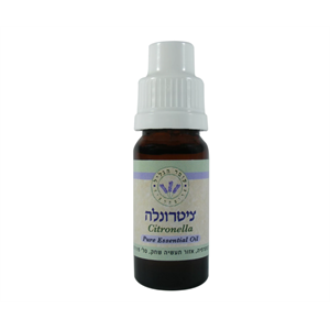 שמן ציטרונלה 30 מל – עומר הגליל