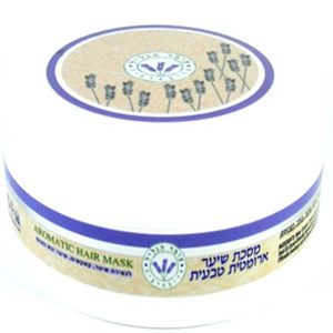 מסיכת שיער - עומר הגליל