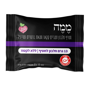 חטיף חלבון תמרים קקאו חמאת בוטנים ומייפל - ממה