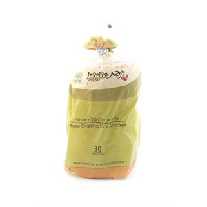פריכיות אורז אורגני ללא גלוטן ניצת הדובדבן 100 גרם
