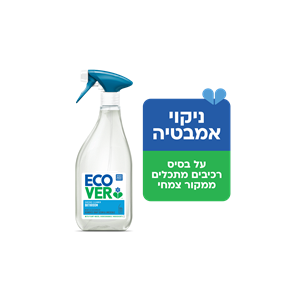 תרסיס לניקוי אמבטיה - אקוור