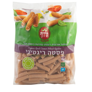 פסטה אורגנית ריגטיני - הרדוף