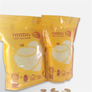 שקדים טחונים